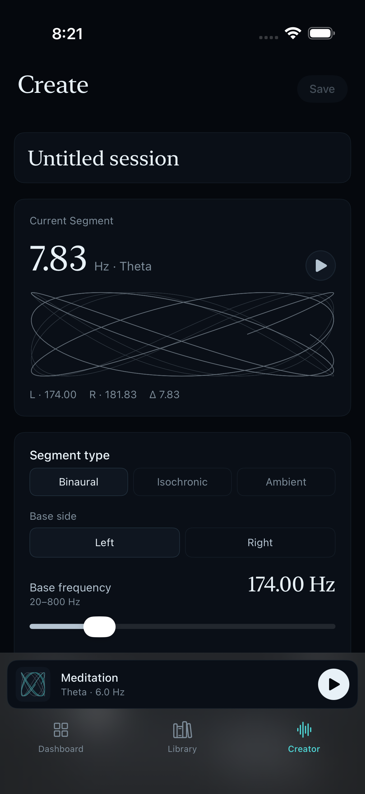 GammaLab screenshot 3