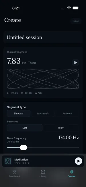 GammaLab screenshot 3