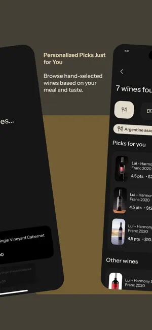 Waine: Smart Wine Guide screenshot 4
