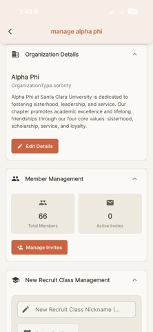 Greek Union screenshot