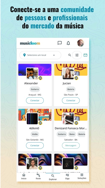 Musicloom screenshot-4