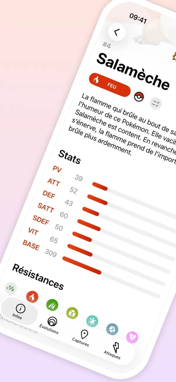 Screenshot #2 pour ProDex - Guide Ultime des Jeux