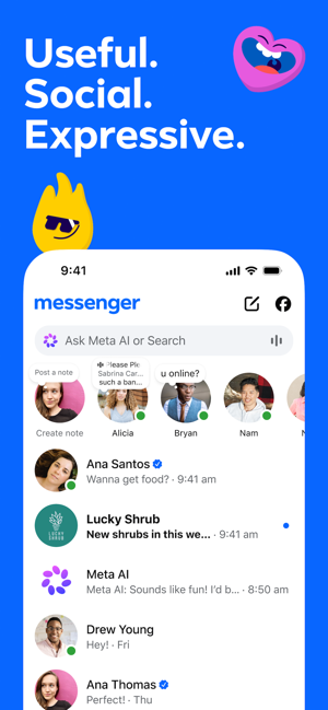 Messenger Screenshot