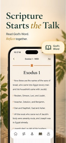 Anchored: Couples Devotional Screenshot 5 of 6
