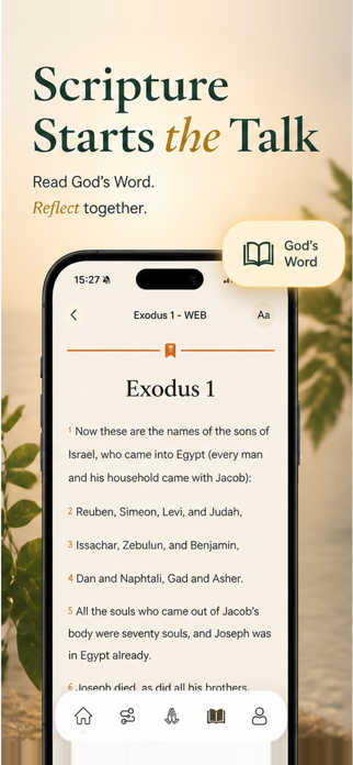 Anchored: Couples Devotional Screenshot 5 of 6