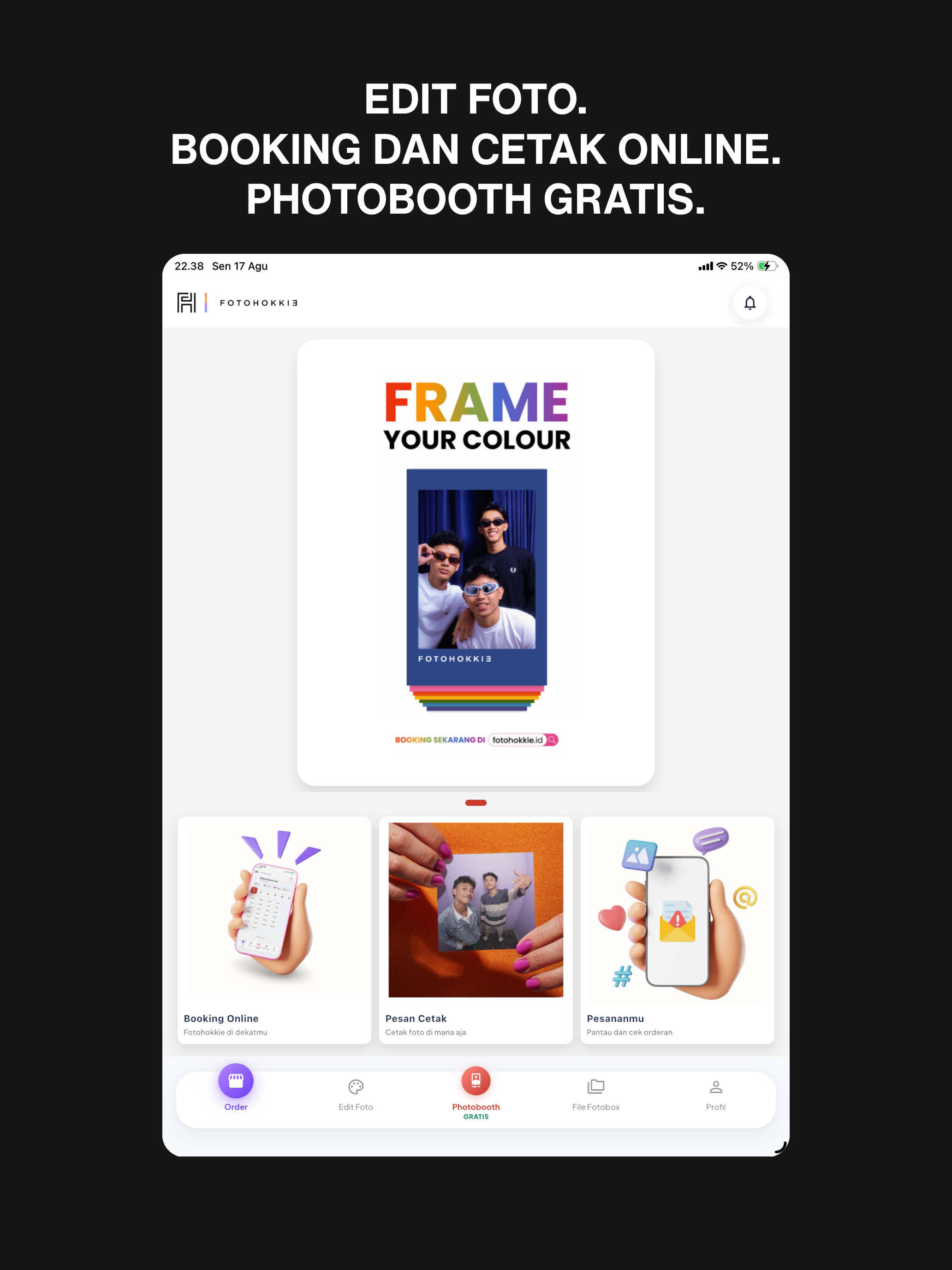 Fotohokkie screenshot 12