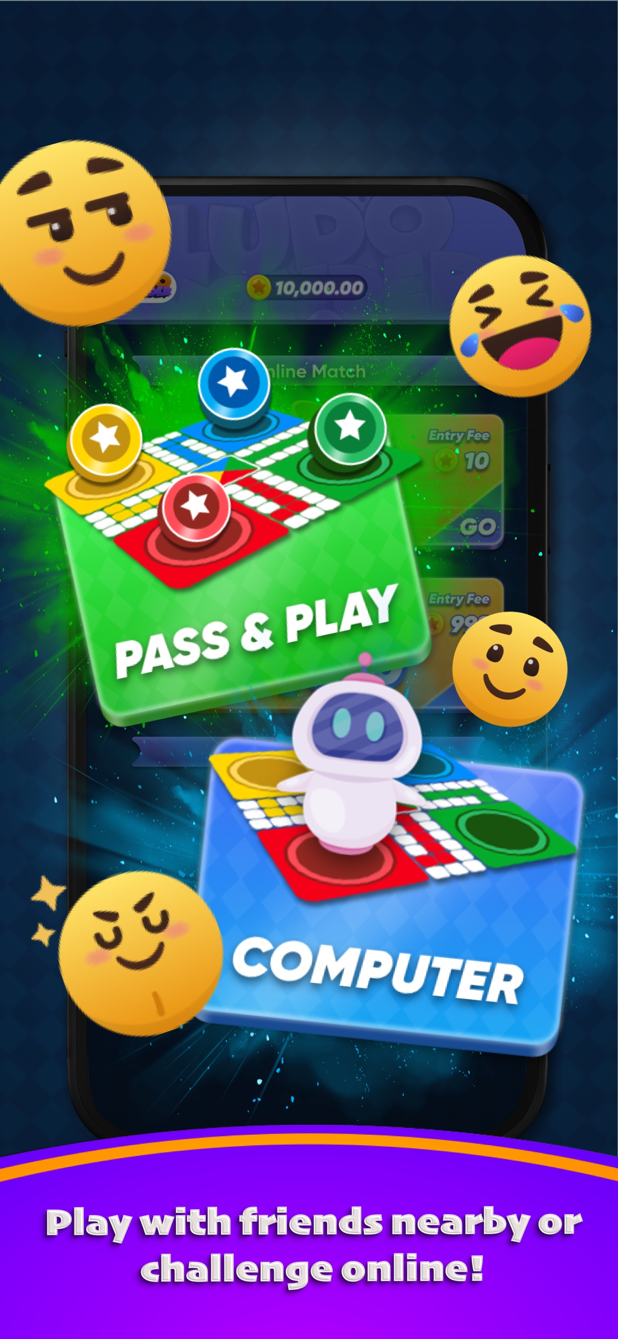 Ludo Spark - Dice Battle