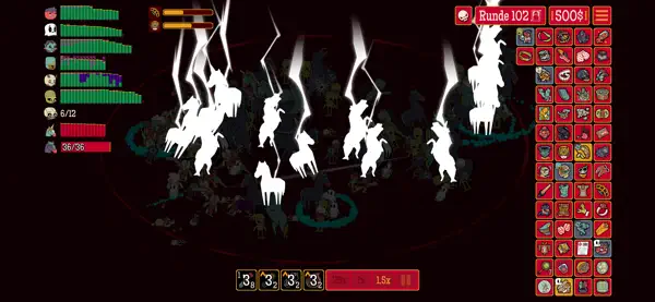 How Many Dudes? iPhone Spiel Screenshot 7 – Spiele