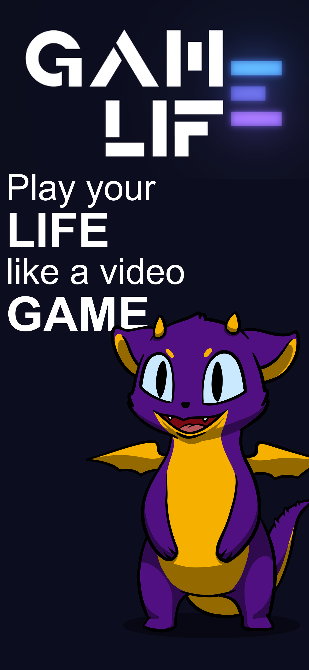 GameLife - Play your life !