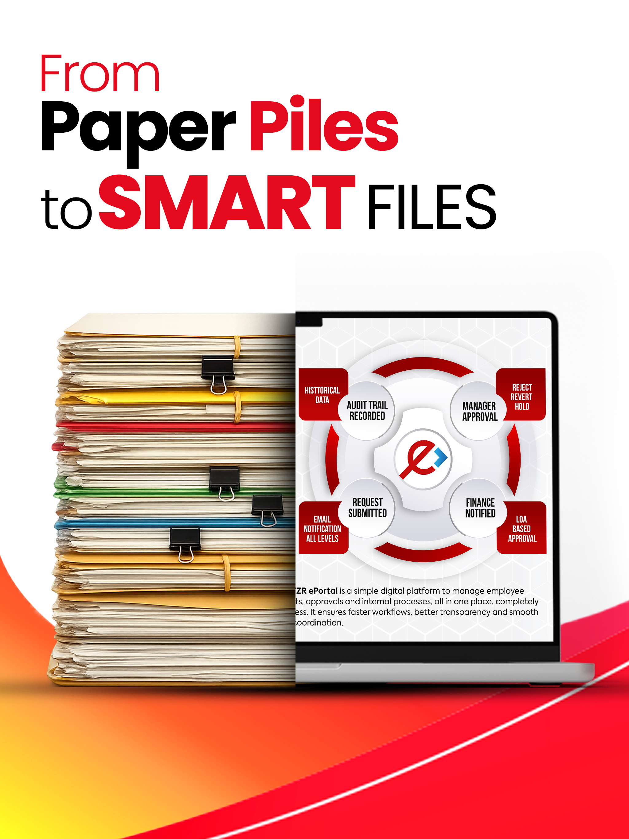 DIGILYZR ePortal screenshot 13