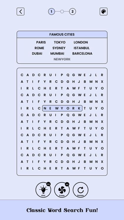 Word Search - Super Hard screenshot-7
