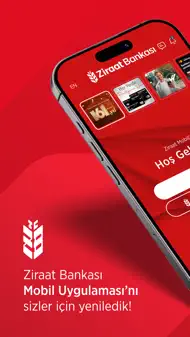 Ziraat Mobil iphone resimleri 1