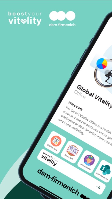 Screenshot 4 of Vitality Boost App