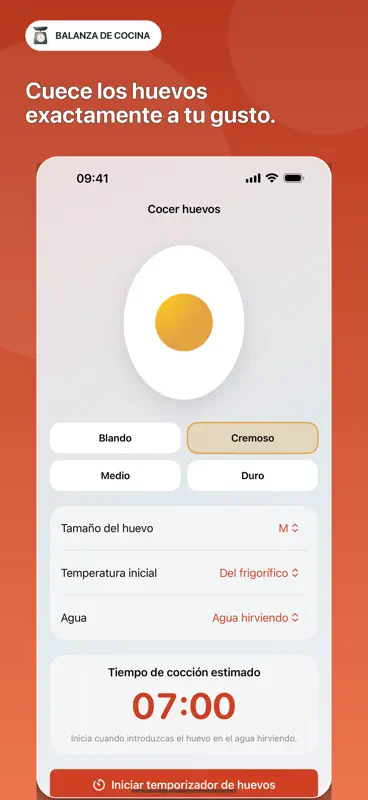 Balanza de cocina screenshot 5 of 6