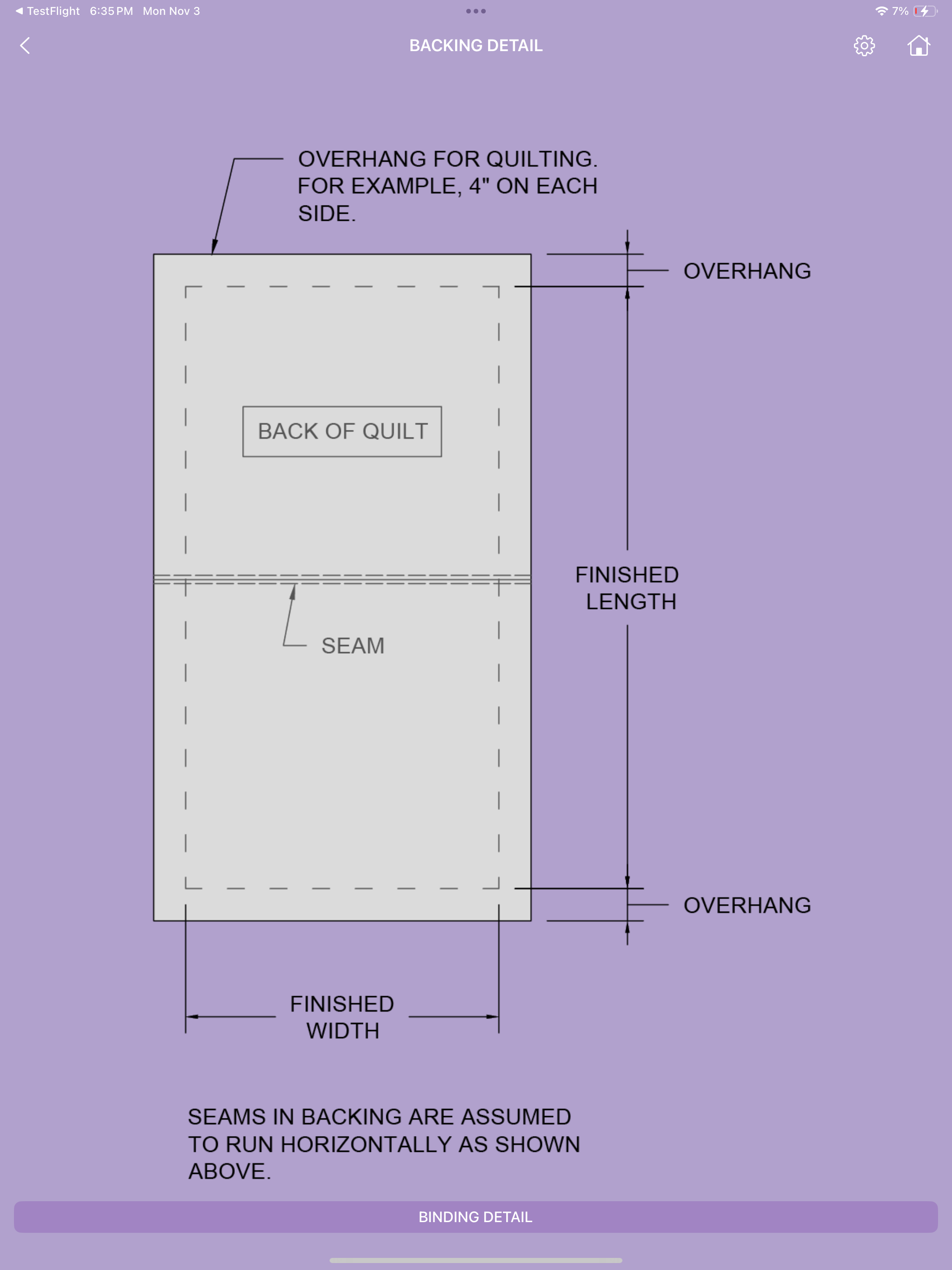 Quilt-a-lator screenshot 15