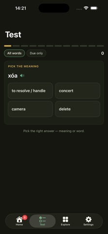 VietLex Screenshot 3 of 6
