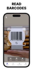 QR Code Reader⁃Barcode Scanner screenshot