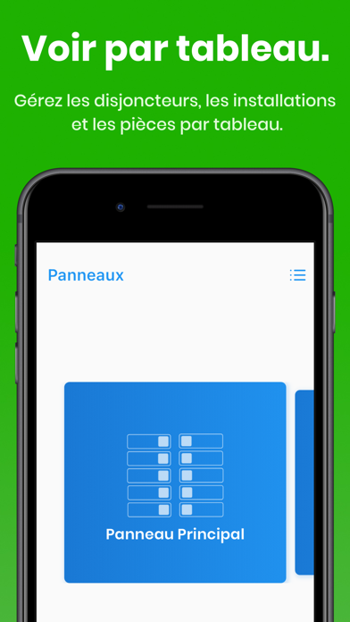 Screenshot #1 pour Boîte de Disjoncteurs