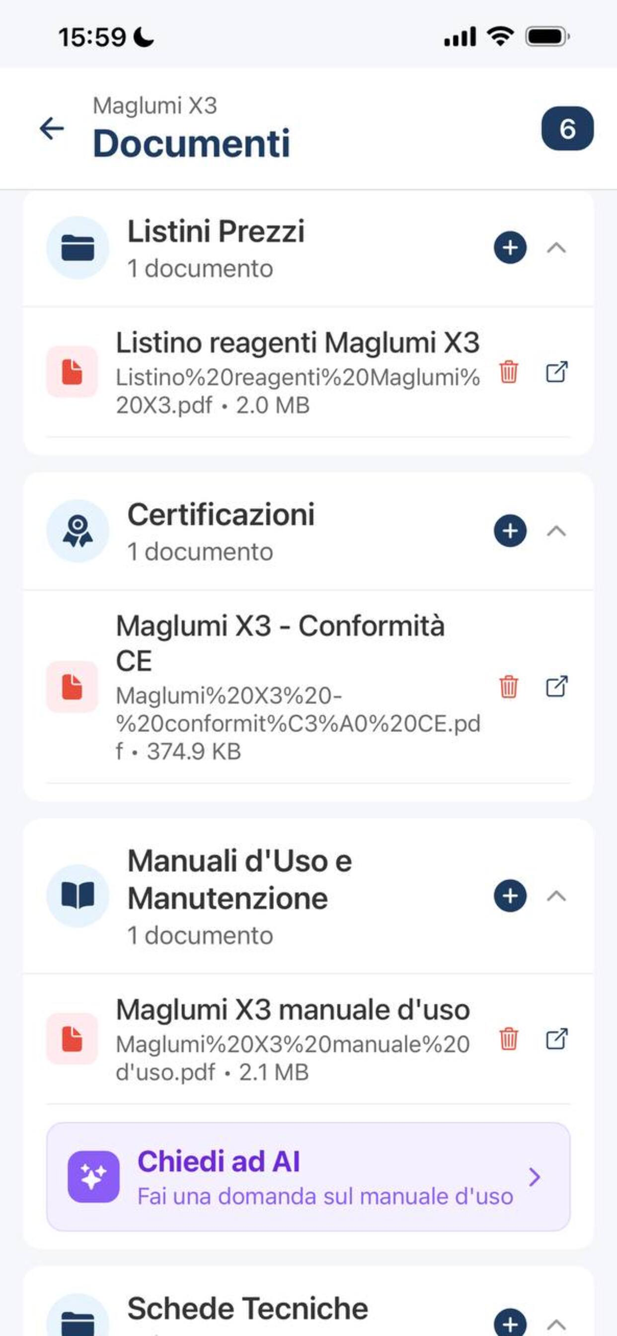 Lab.SAN screenshot 3