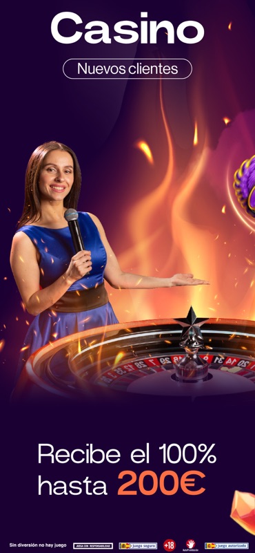 Casino Online RETABET screenshot 1