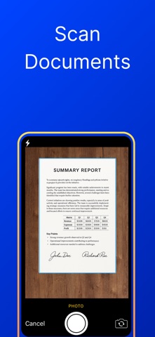 Document Signer: eSignIt Screenshot 4 of 6