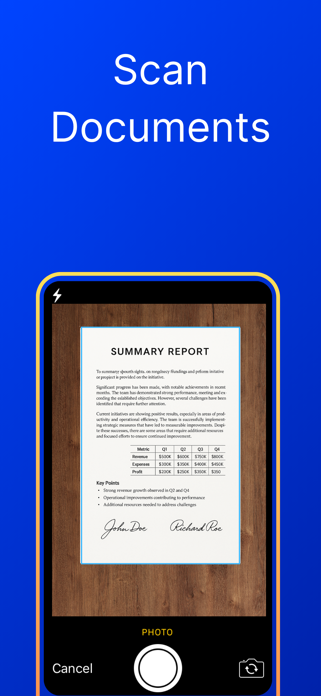 Document Signer: eSignIt Screenshot 4 of 6