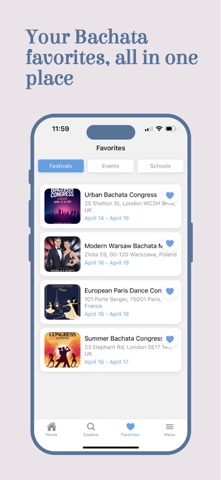 BachataMap Screenshot 6 of 6