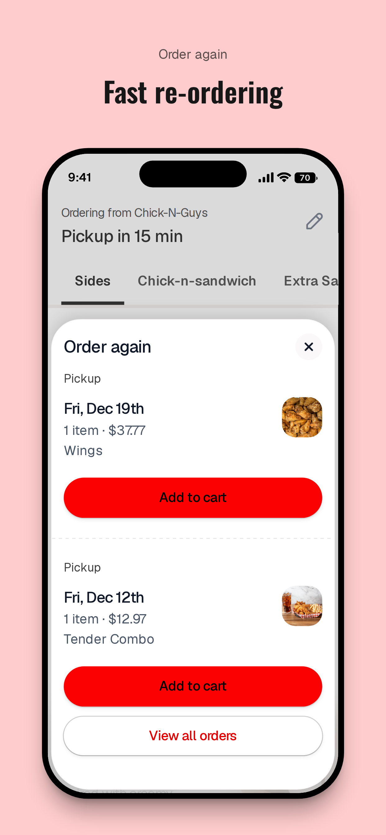 Chick-N-Guys screenshot 4