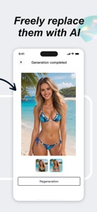 Photo Leaper:AI Image Dressup screenshot #4 for iPhone