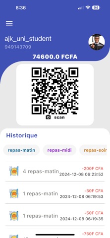 Salam Restau Screenshot 2 of 7