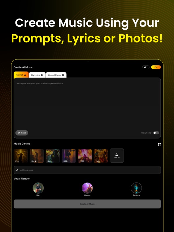 AI Song Generator - Jukebox