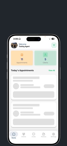 Covero App Agent Screenshot 3 of 8