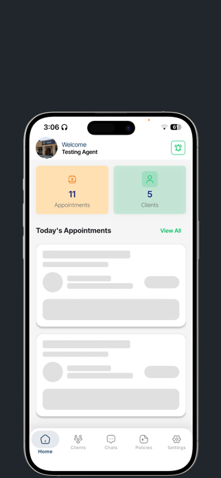 Covero App Agent Screenshot 3 of 8