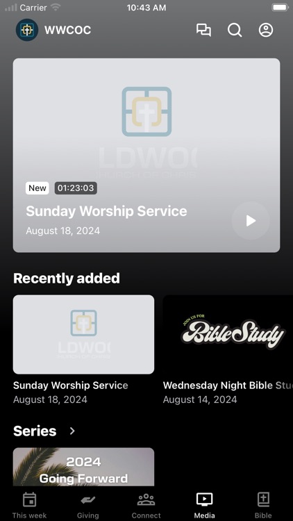 Wildwood Church of Christ