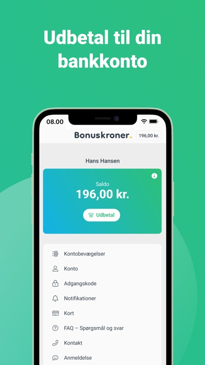 BonusKroner screenshot-5