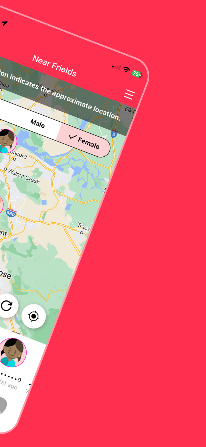 Random Match - Chat Dating screenshot 6