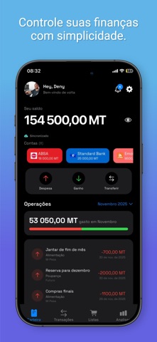 UniLar screenshot