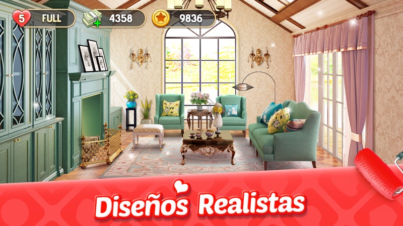 Mi Hogar - Diseña Sueños screenshot 3