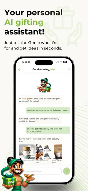 GyftPro: Gift Ideas & Wishlist screenshot 2