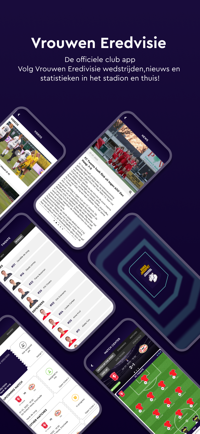 Eurojackpot Vrouwen Eredivisie