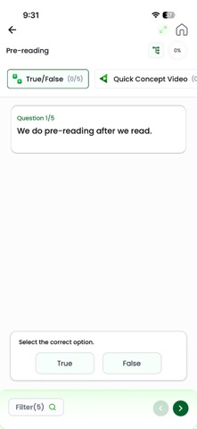 APS Students App iPhone screenshot