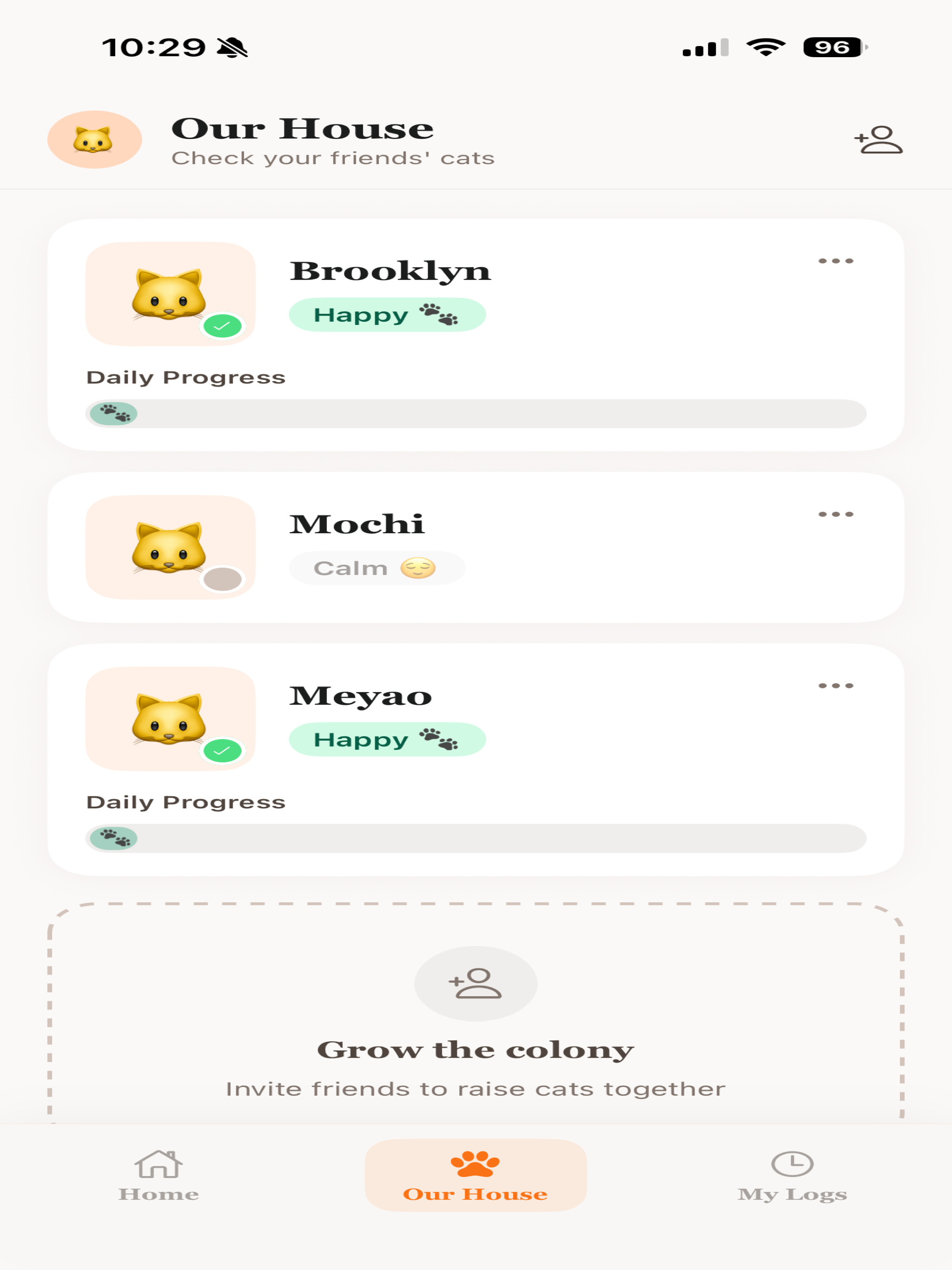 Cattopia screenshot 10
