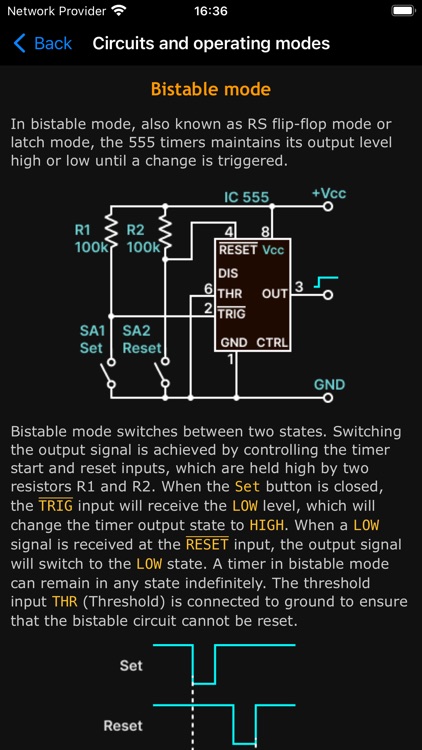 IC 555 Timer Pro screenshot-9