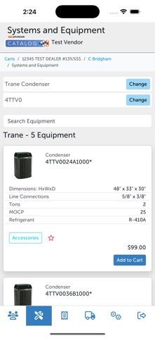 Pricebook Catalog Screenshot 7 of 10