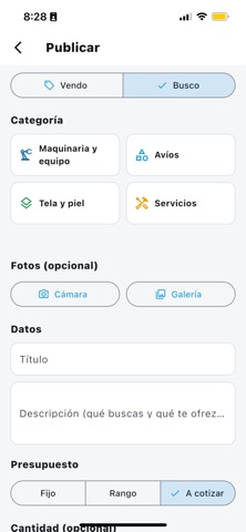 TEXDE Screenshot 3 of 5
