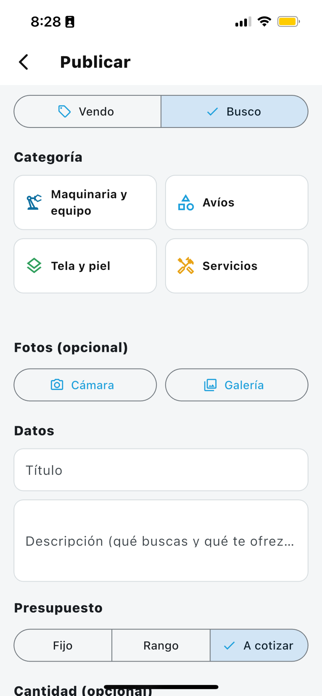 TEXDE Screenshot 3 of 5