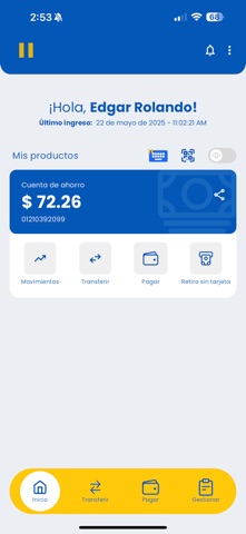 App Móvil BH Screenshot 4 of 7