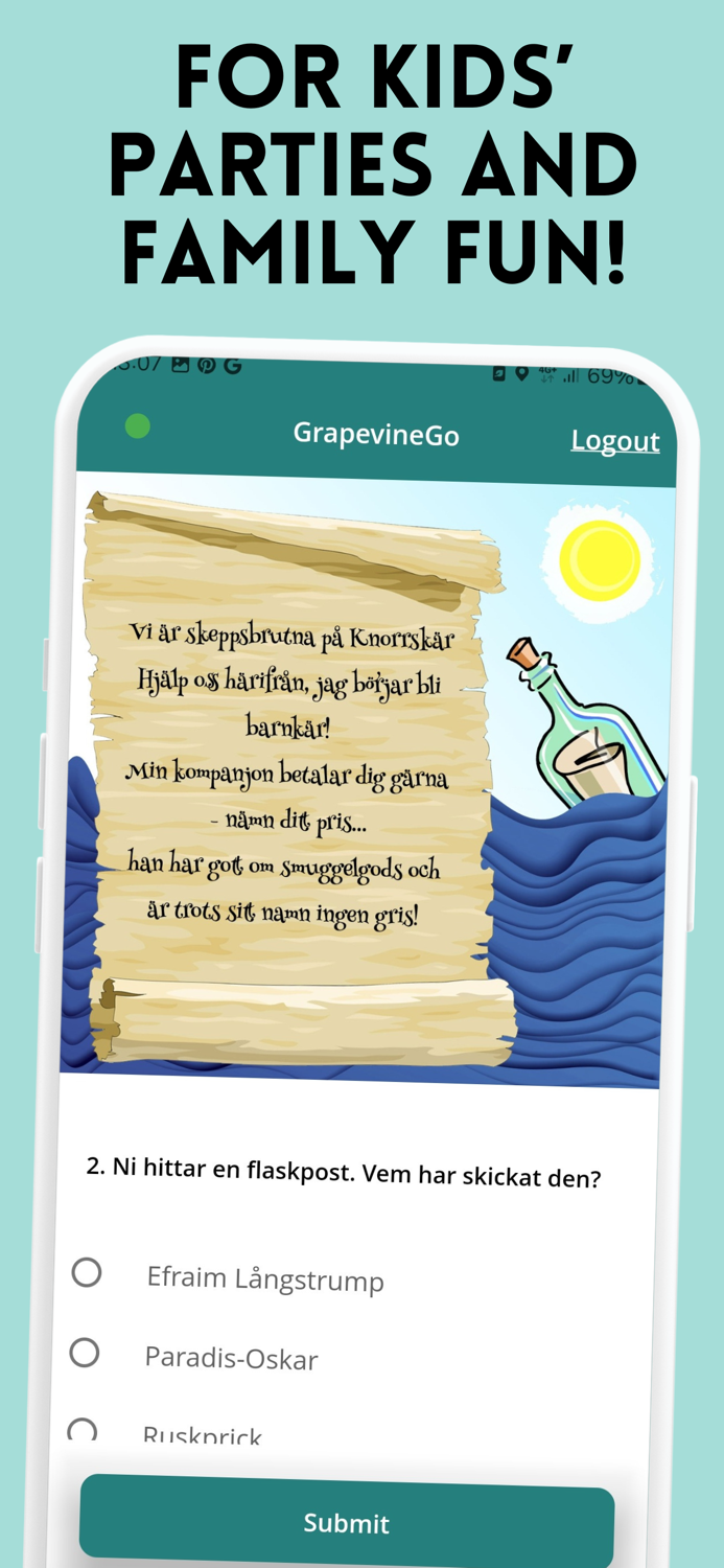 GrapevineGo