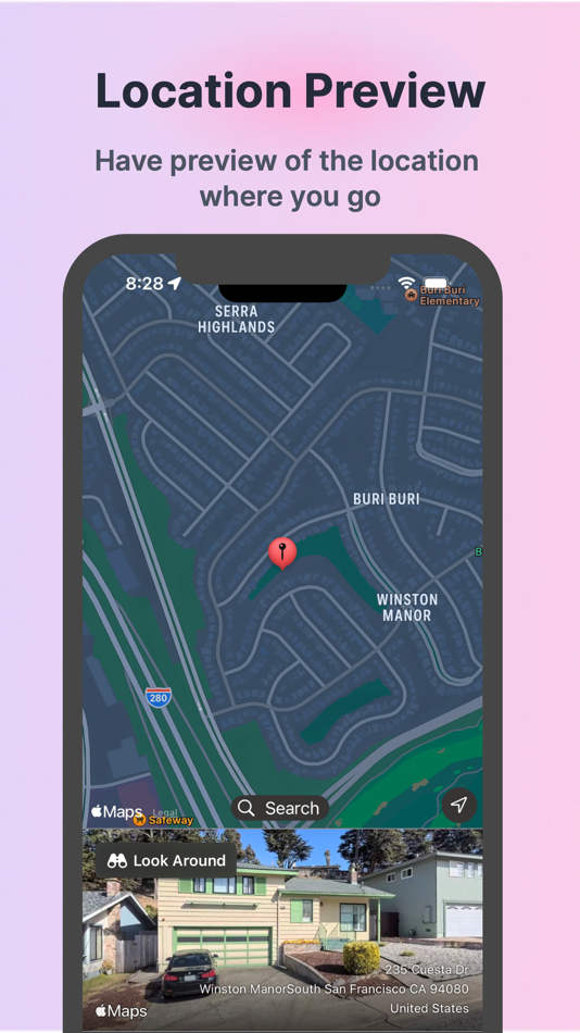 #5. Geo Location Tools - Live GPS (iOS) 由: Janarthanan V
