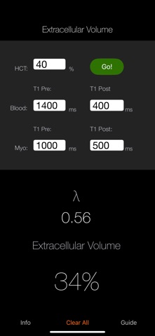 CMR Pocket Guide Screenshot 9 of 9